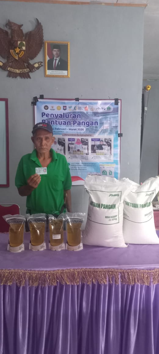 Bantuan Pangan